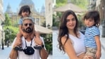 Arjun's new avatar for his upcoming film has made fans go gaga. In the pictures shared, the trio is seen having a ball as they hit the streets of the Hungarian capital. Here are a few pictures of the family from their vacation. Arjun's new avatar for his upcoming film has made fans go gaga. In the pictures shared, the trio is seen having a ball as they hit the streets of the Hungarian capital. Here are a few pictures of the family from their vacation.