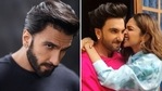 Deepika Padukone showed her love for Ranveer Singh in a comment on his new Instagram post. Deepika Padukone showed her love for Ranveer Singh in a comment on his new Instagram post.