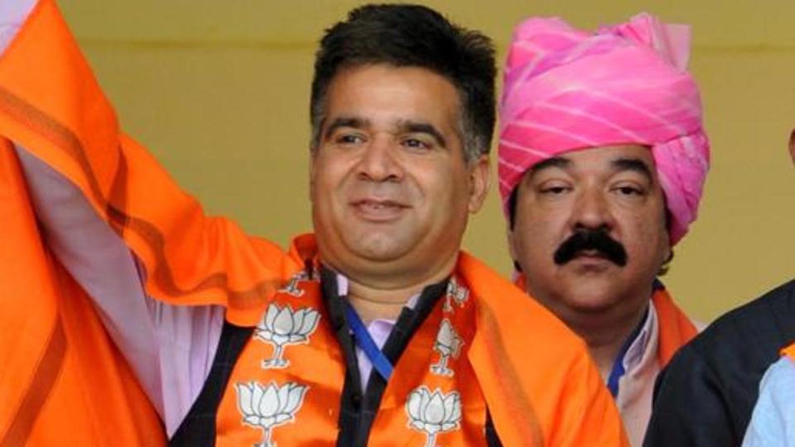 j-k-bjp-rejects-pdp-s-suggestion-to-talk-to-pak-before-all-party-meet-latest-news-india