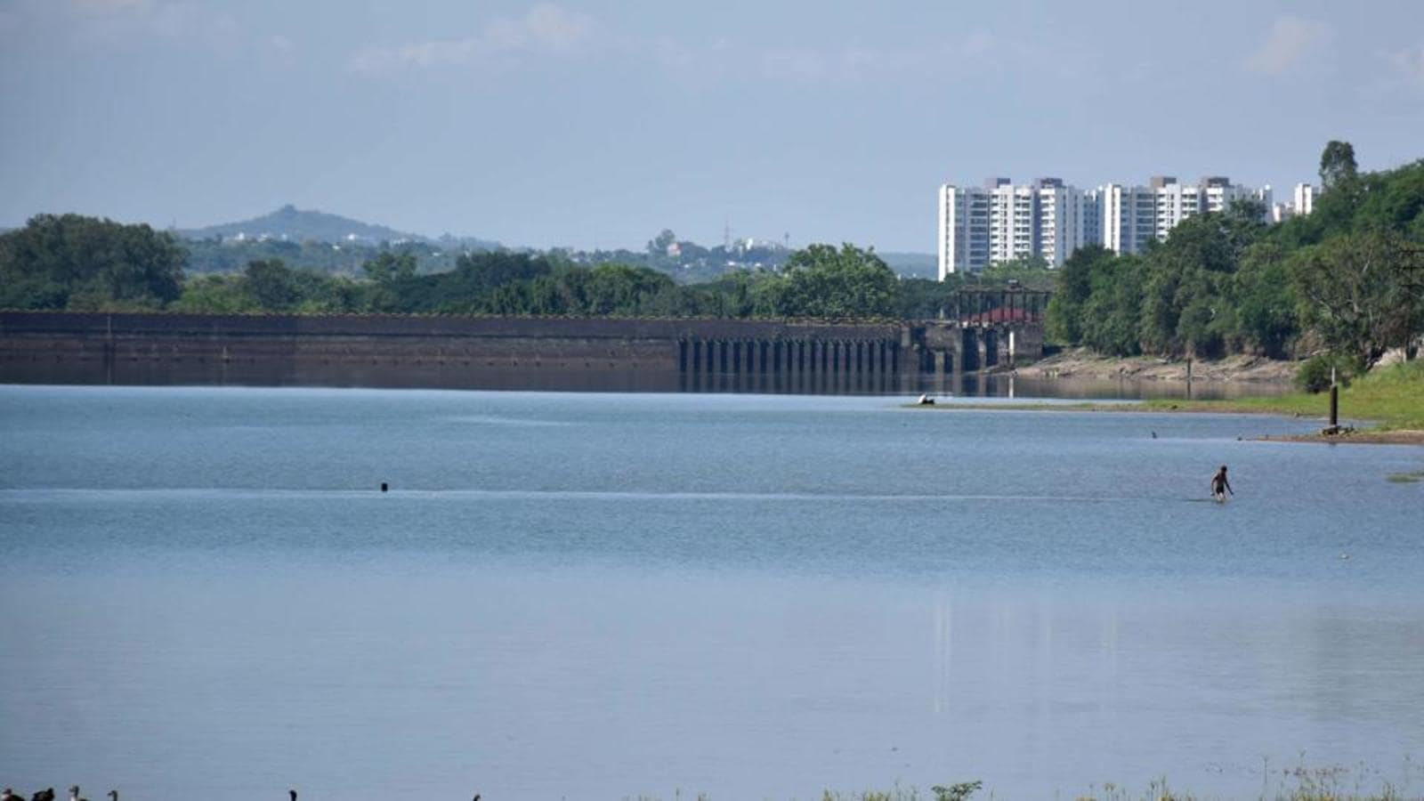 Steady rainfall in Pune catchment areas sees dams continue to fill up ...