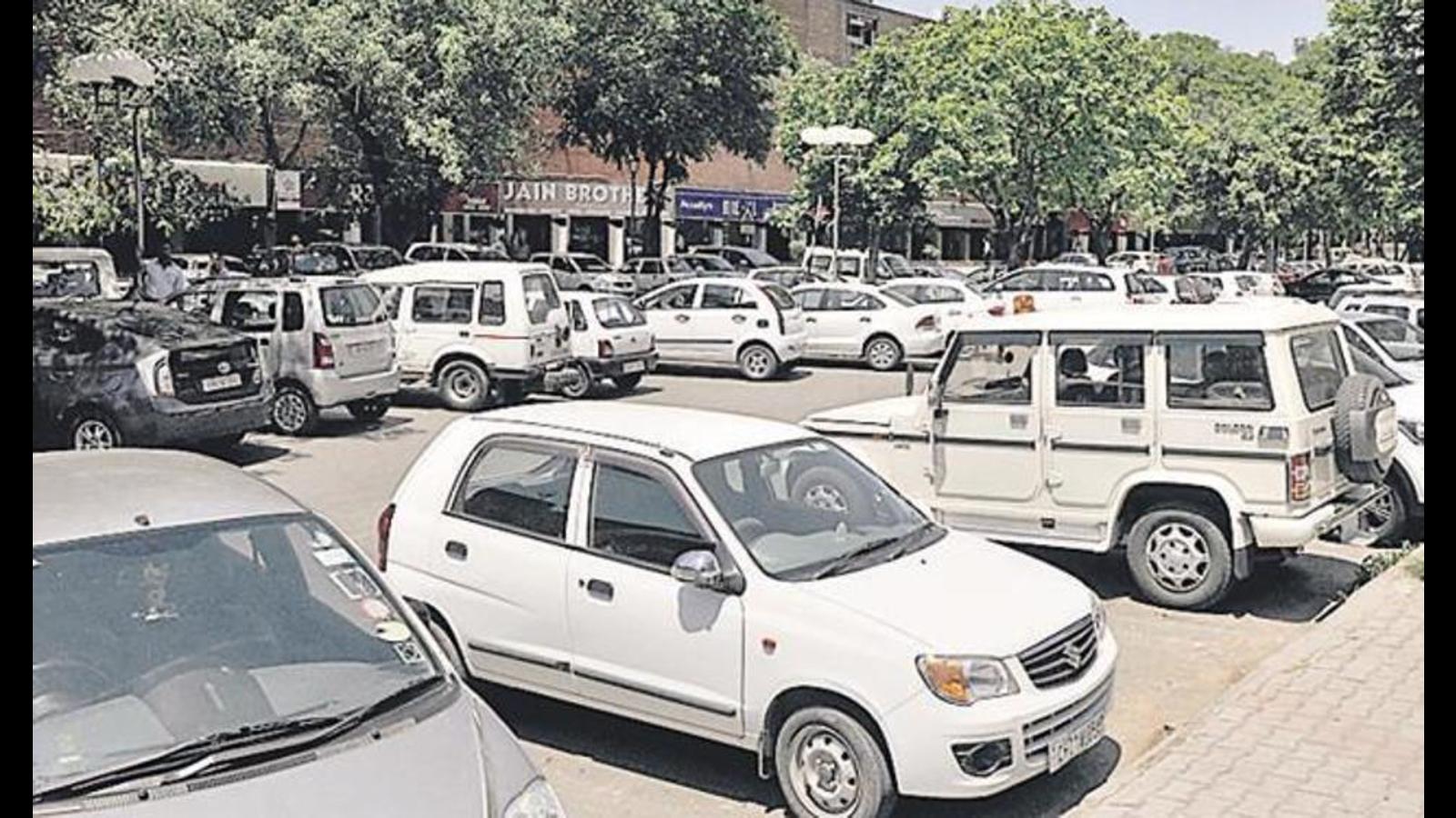 Chandigarh parking contractors seek waiver of licence fee from MC