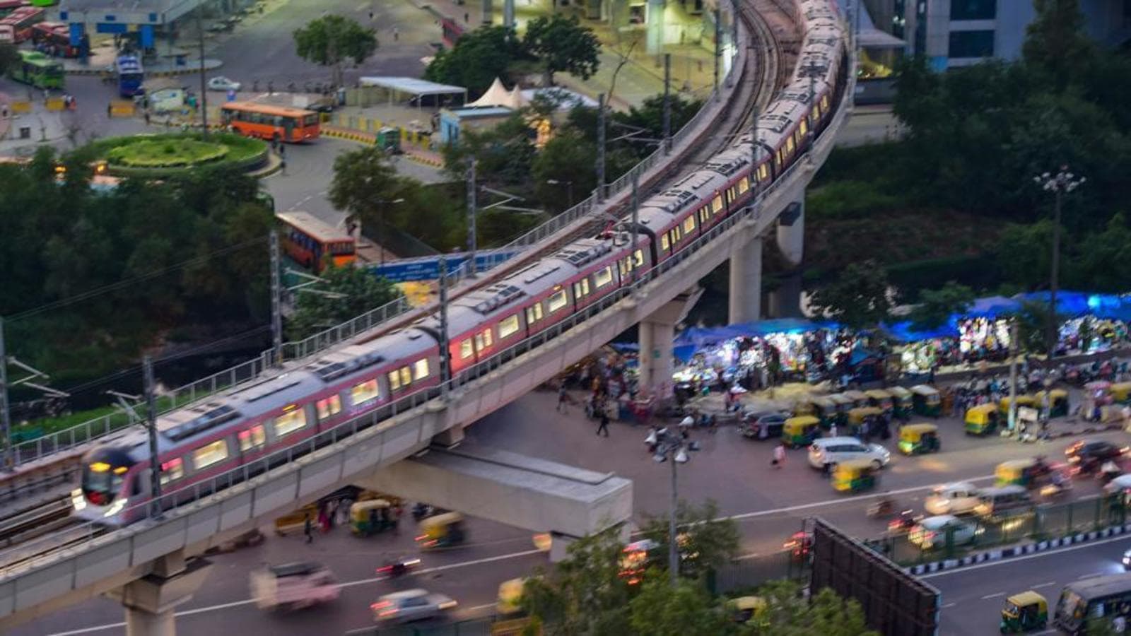 Multi-modal integration: The key to transforming India’s transport systems