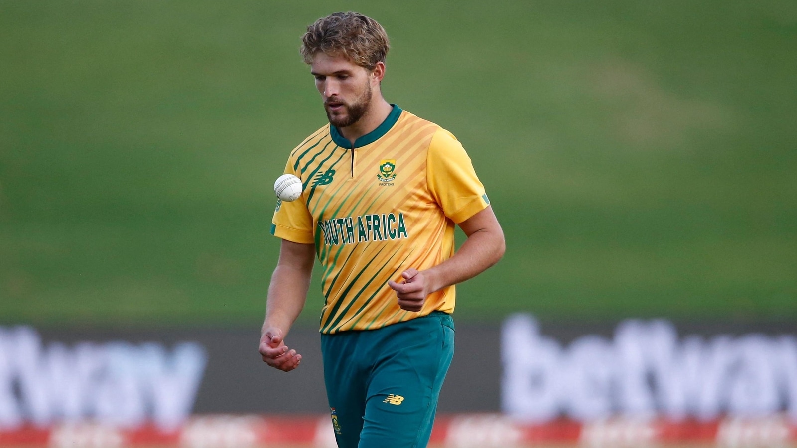 Wiaan Mulder replaces COVID-positive Pretorius in South Africa squad for West Indies T20Is