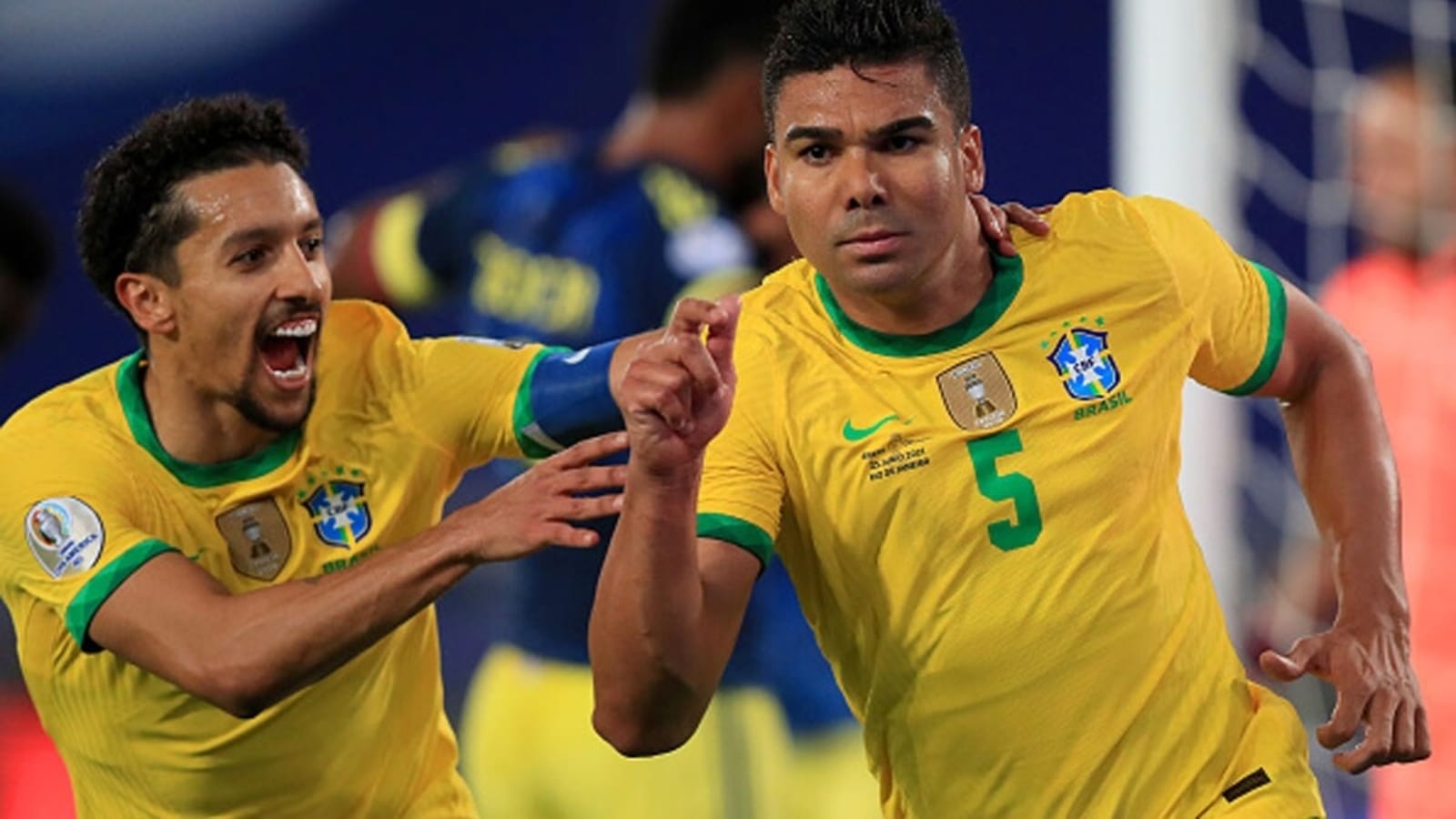 Copa America Late goal gives Brazil controversial 21 win over