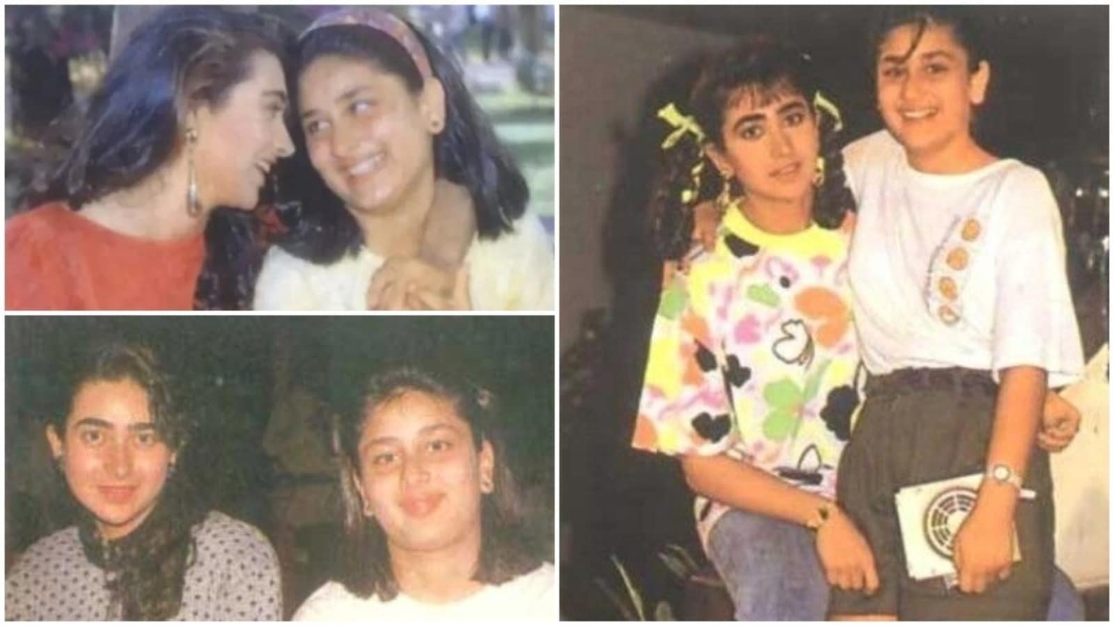 When Kareena Kapoor spoke about watching Karisma Kapoor cry in her days of  struggle: 'I've seen too much' | Bollywood - Hindustan Times