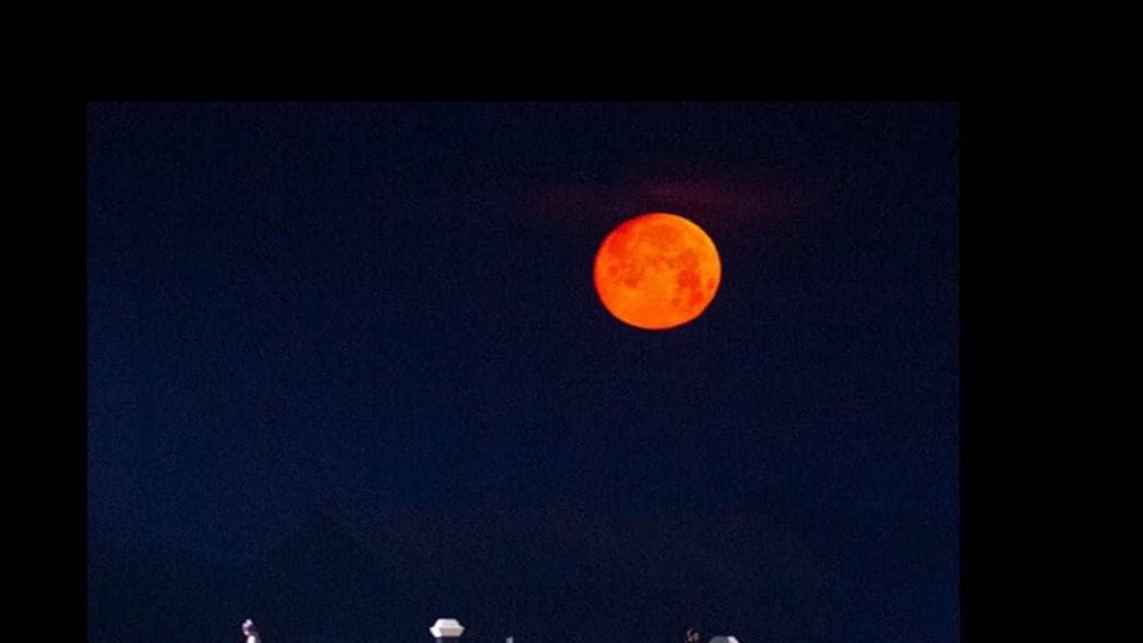 Strawberry Moon to appear in night sky today Know all details here