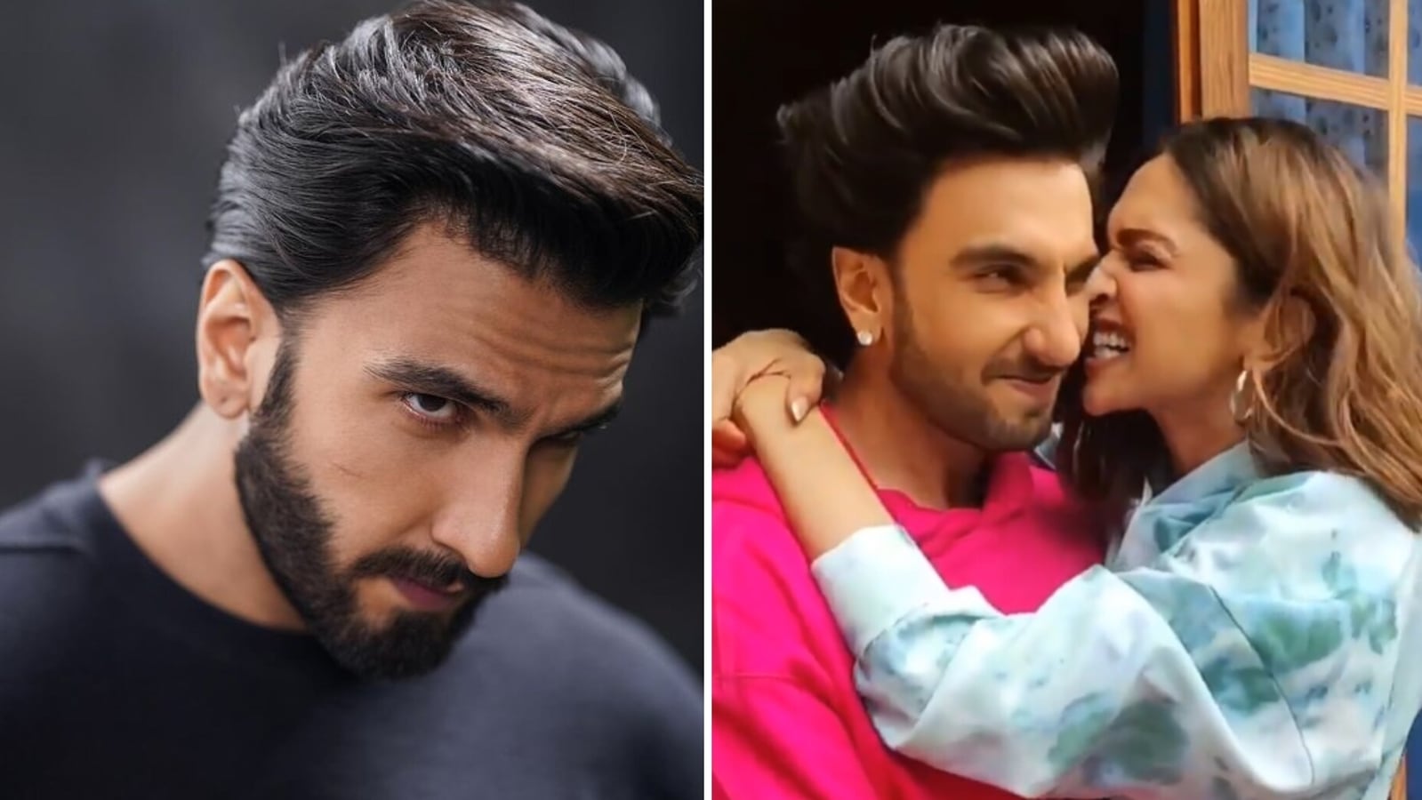 Ranveer Singh (Adorably) Spamming Deepika Padukone's Instagram Live Is  Typical Ranveer