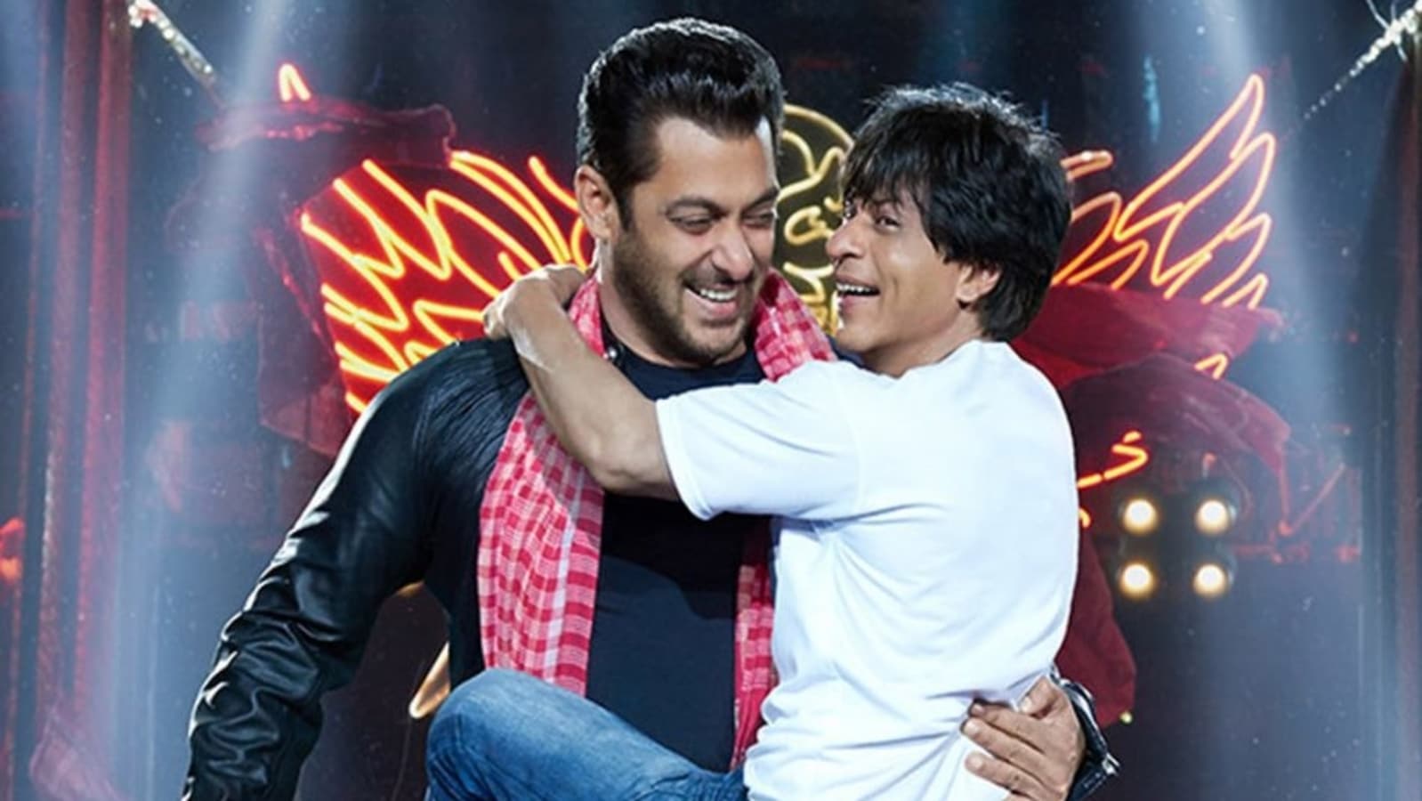 When Salman Khan Shah Rukh Khan Revealed The ‘real Reason Behind Their Fight It Was About 