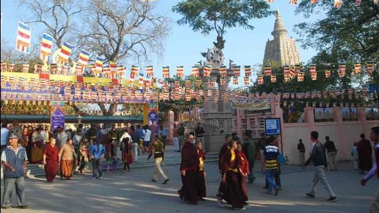 The Heritage Corridor will connect all major monuments and heritage sites, mainly those in the Buddhist circuit in Bihar. (HT Photo) The Heritage Corridor will connect all major monuments and heritage sites, mainly those in the Buddhist circuit in Bihar. (HT Photo)