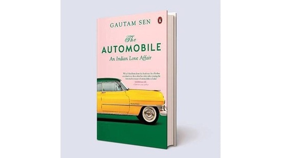 Gautam Sen’s book The Automobile: An Indian Love Affair (Penguin), tracks how cars shaped a young India’s rapidly evolving social structures. Cars replaced ornate carriages, and sparked a race between royals over who could procure the most over-the-top automobile.(Penguin India)