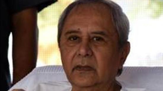 Odisha chief minister Naveen Patnaik said dairy farming was important for rural economy and helped small and marginal farmers. (Arabinda Mahapatra)