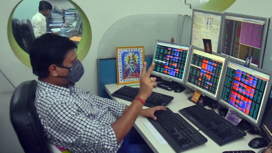 Infosys was the top gainer in the Sensex pack, rising over 3 per cent, followed by TCS, Tech Mahindra, HCL Tech and Asian Paints. (PTI) Infosys was the top gainer in the Sensex pack, rising over 3 per cent, followed by TCS, Tech Mahindra, HCL Tech and Asian Paints. (PTI)