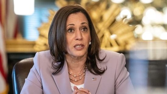 Kamala Harris to make 1st visit to US-Mexico border area regarding ...