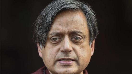 The panel is led by Congress MP Shashi Tharoor. (File photo)