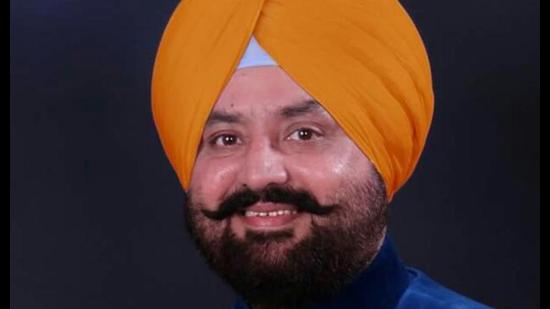 Congress MLA Fatehjang Singh Bajwa (HT FILE ) Congress MLA Fatehjang Singh Bajwa (HT FILE )