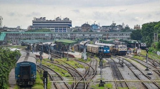 Ahmedabad Shatabdi Special will run all days except Sundays and will resume operations from June 28 (PTI file photo. Representative image) Ahmedabad Shatabdi Special will run all days except Sundays and will resume operations from June 28 (PTI file photo. Representative image)