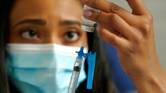 The vaccine was noted to prevent both infection and lung damage in the mice.(AP representative image) The vaccine was noted to prevent both infection and lung damage in the mice.(AP representative image)