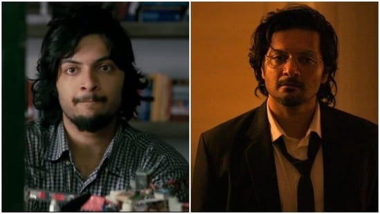 Ali Fazal worked in the 2009 film 3 Idiots.