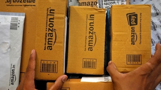 The new e-commerce rules will also affect Indian firms like Tata's BigBasket and Reliance Industries' JioMart (Reuters) The new e-commerce rules will also affect Indian firms like Tata's BigBasket and Reliance Industries' JioMart (Reuters)