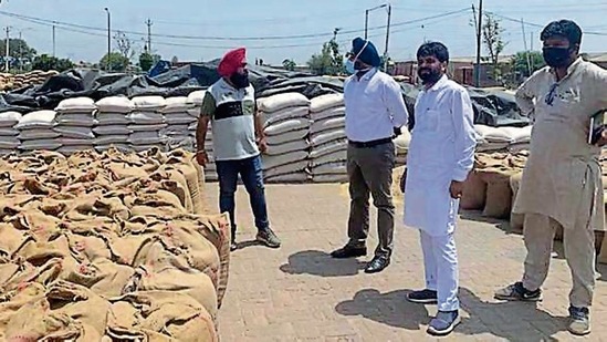 The free foodgrain supply is over and above the monthly entitlement of subsidised foodgrain under the food security law. The free foodgrain supply is over and above the monthly entitlement of subsidised foodgrain under the food security law.