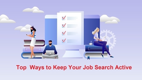 Take a quick note of these useful tips to keep your job search going.