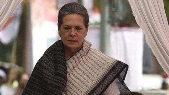 Sonia Gandhi said that daily vaccination rate has to treble so that 75% population gets fully vaccinated by year-end. (Mint photo) Sonia Gandhi said that daily vaccination rate has to treble so that 75% population gets fully vaccinated by year-end. (Mint photo)