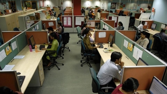 The government also allowed BPOs to use EPABX exchanges located anywhere in the world to route their calls.(Representative image) The government also allowed BPOs to use EPABX exchanges located anywhere in the world to route their calls.(Representative image)