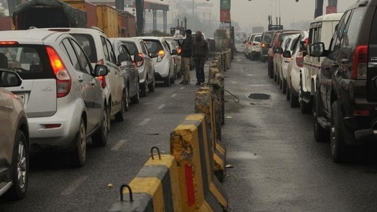 During last June as many as 342 vehicles comprising of two and four wheelers were stolen from different parts of the city until June 20, 2020. (HT file photo. Representative image) During last June as many as 342 vehicles comprising of two and four wheelers were stolen from different parts of the city until June 20, 2020. (HT file photo. Representative image)