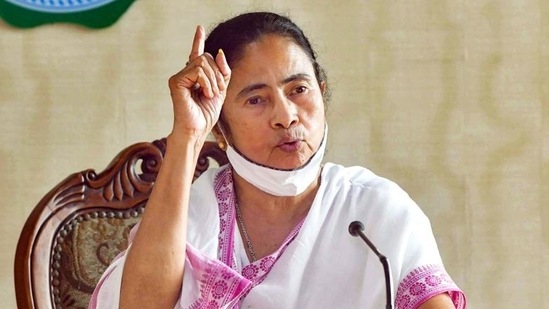West Bengal CM Mamata Banerjee. (PTI Photo)