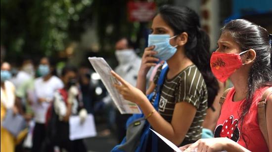 Odisha secondary education board had said it will mark class 10 students based on their marks in class 9 and pre-board exams. (Satish Bate/HT PHOTO) Odisha secondary education board had said it will mark class 10 students based on their marks in class 9 and pre-board exams. (Satish Bate/HT PHOTO)