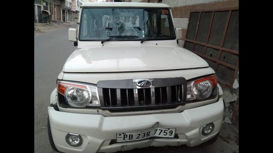 Death in Amritsar road rage incident: SUV ‘stolen’ from outside victim’s house at behest of accused, says family