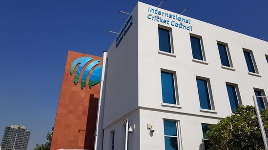 The ICC HQ in Dubai. (HT Online) The ICC HQ in Dubai. (HT Online)