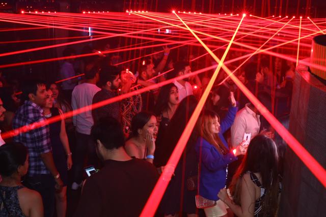 A nightclub in Delhi. (Manoj Verma/HT Archive) A nightclub in Delhi. (Manoj Verma/HT Archive)