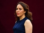 Stella Moris and Julian Assange met during his time at the Ecuadorian Embassy in London, where he was granted asylum for almost seven years. REUTERS/Dylan Martinez