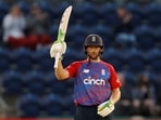England's Jos Buttler