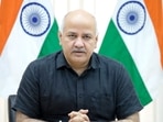 Delhi's deputy chief minister Manish Sisodia. Delhi's deputy chief minister Manish Sisodia.