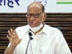"If an alternative force is to be raised, it will be done only by taking Congress together," said NCP leader Sharad Pawar. (ANI Photo) "If an alternative force is to be raised, it will be done only by taking Congress together," said NCP leader Sharad Pawar. (ANI Photo)