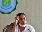 West Bengal chief minister Mamata Banerjee addresses a press conference at Nabanna in Howrah on Wednesday, June 23. (File photo) West Bengal chief minister Mamata Banerjee addresses a press conference at Nabanna in Howrah on Wednesday, June 23. (File photo)