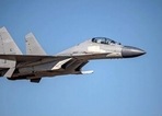 A Chinese PLA J-16 fighter jet flies in an undisclosed location. China sent a record 28 fighter jets, 14 of them J-16s, towards the self-ruled island of Taiwan on Tuesday, June 15, 2021. A Chinese PLA J-16 fighter jet flies in an undisclosed location. China sent a record 28 fighter jets, 14 of them J-16s, towards the self-ruled island of Taiwan on Tuesday, June 15, 2021.