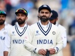 Indian captain Virat Kohli with teammates(AP) Indian captain Virat Kohli with teammates(AP)