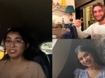 Aaliyah Kashyap shares a new vlog to give a glimpse of her week gone by. Aaliyah Kashyap shares a new vlog to give a glimpse of her week gone by.