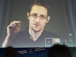 Edward Snowden posted the warning on Twitter. 