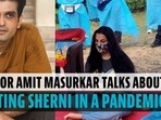 Director Amit Masurkar talks about shooting Sherni in a pandemic Director Amit Masurkar talks about shooting Sherni in a pandemic