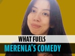 Stand-up comic Merenla Imsong on what fuels her comedy & how her spending habits have changed Stand-up comic Merenla Imsong on what fuels her comedy & how her spending habits have changed