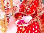 Ishita Kumar got married in London.