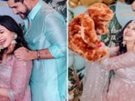 Kishwer Merchant and her husband Suyyash Rai are expecting their first child.