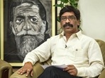 Jharkhand CM Hemant Soren