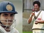 Sourav Ganguly and Sachin Tendulkar during India's 1996 tour of England. (Getty Images) Sourav Ganguly and Sachin Tendulkar during India's 1996 tour of England. (Getty Images)