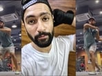 Vicky Kaushal’s 6am Capoeira workout combines dance, acrobatics and music(Instagram/vickykaushal09)