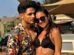 Priyank Sharma and Benafsha Soonawalla have been in a relationship for more than three-and-a-half years. Priyank Sharma and Benafsha Soonawalla have been in a relationship for more than three-and-a-half years.